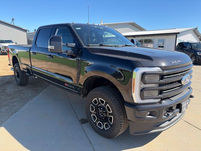 New 2027 Ford Super Duty F-350 SRW Platinum