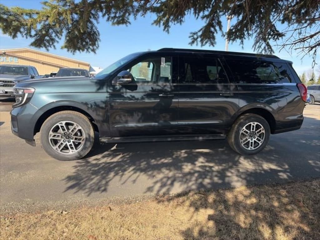 New 2026 Ford Expedition Max Active Active 4x4