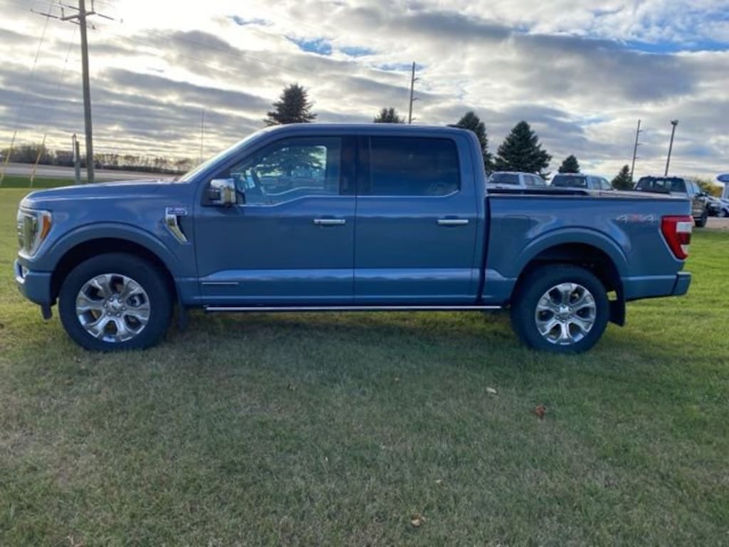 Used 2023 Ford F-150 Platinum
