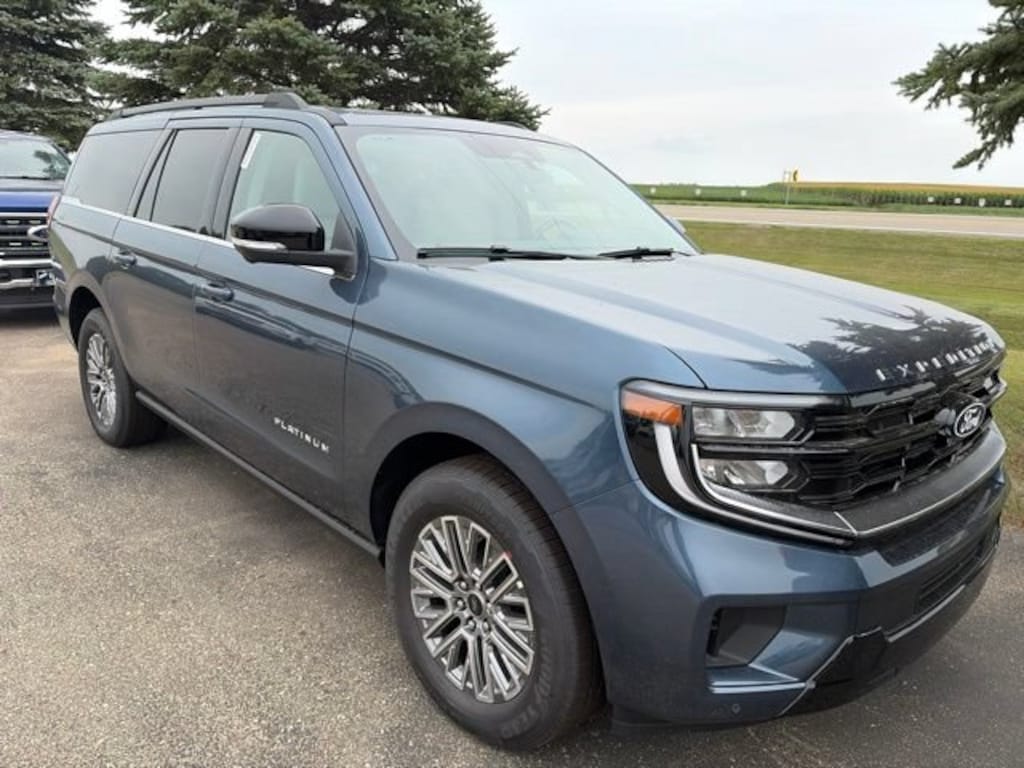 New 2027 Ford Expedition Max Platinum Platinum 4x4