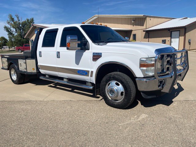 2010 Ford F-350 Super Duty