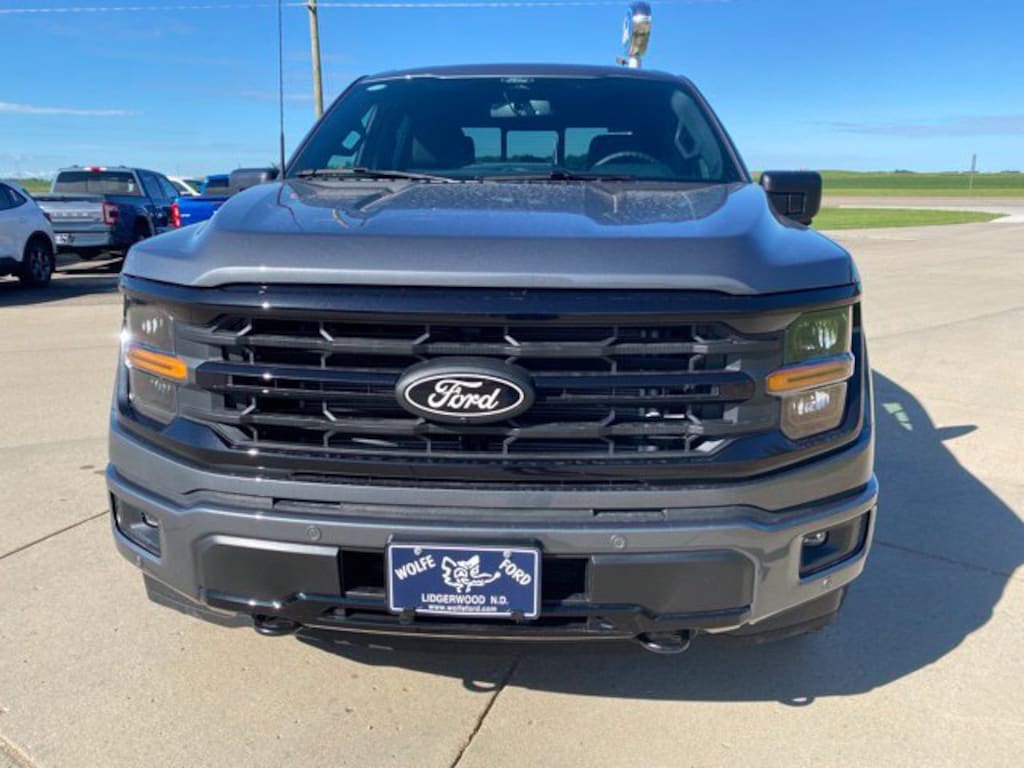 New 2026 Ford F-150 XLT