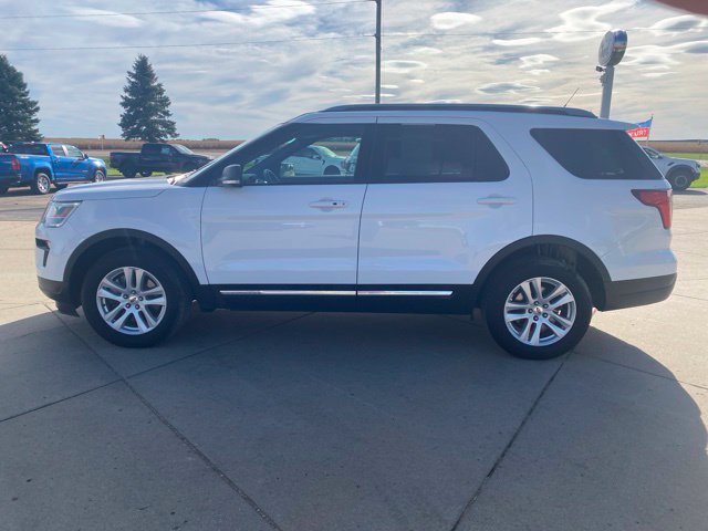 Used 2019 Ford Explorer XLT XLT 4WD