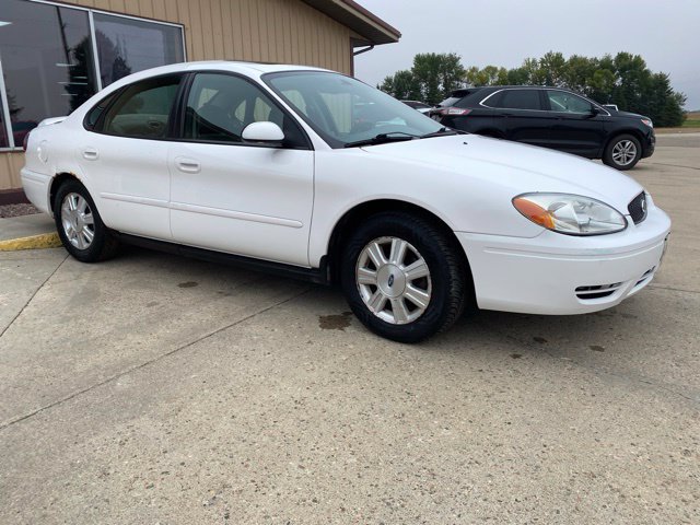 2007 Ford Taurus