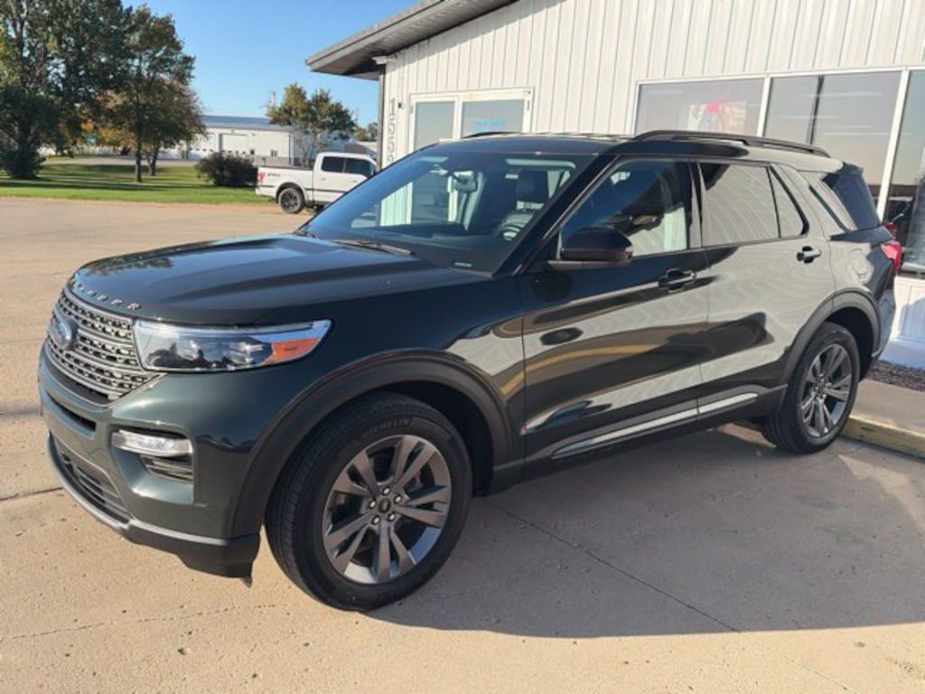 Used 2024 Ford Explorer XLT XLT 4WD