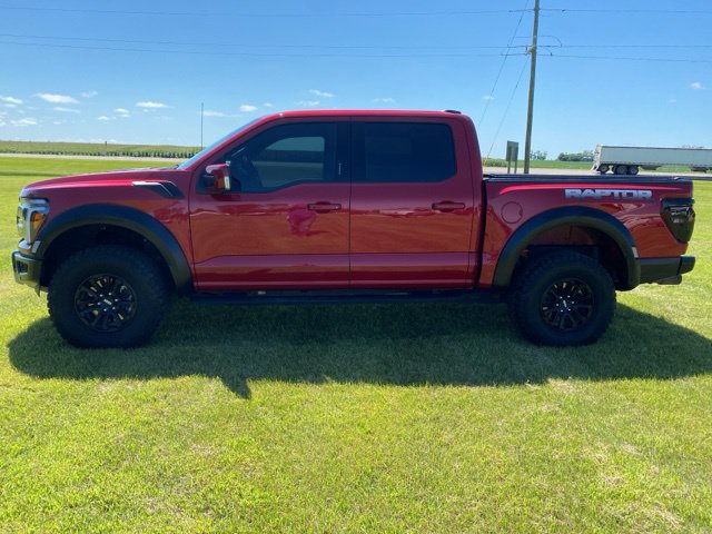 Used 2024 Ford F-150 Raptor Raptor 4WD SuperCrew 5.5 Box