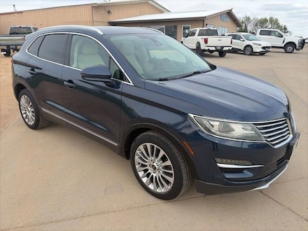2015 Lincoln MKC Reserve AWD