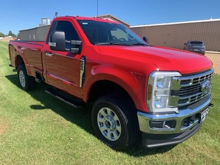 2024 Ford Super Duty F-250 SRW XLT XLT 4WD Reg Cab 8 Box
