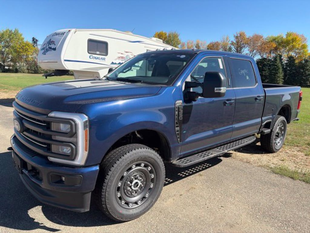 New 2027 Ford Super Duty F-350 SRW XLT