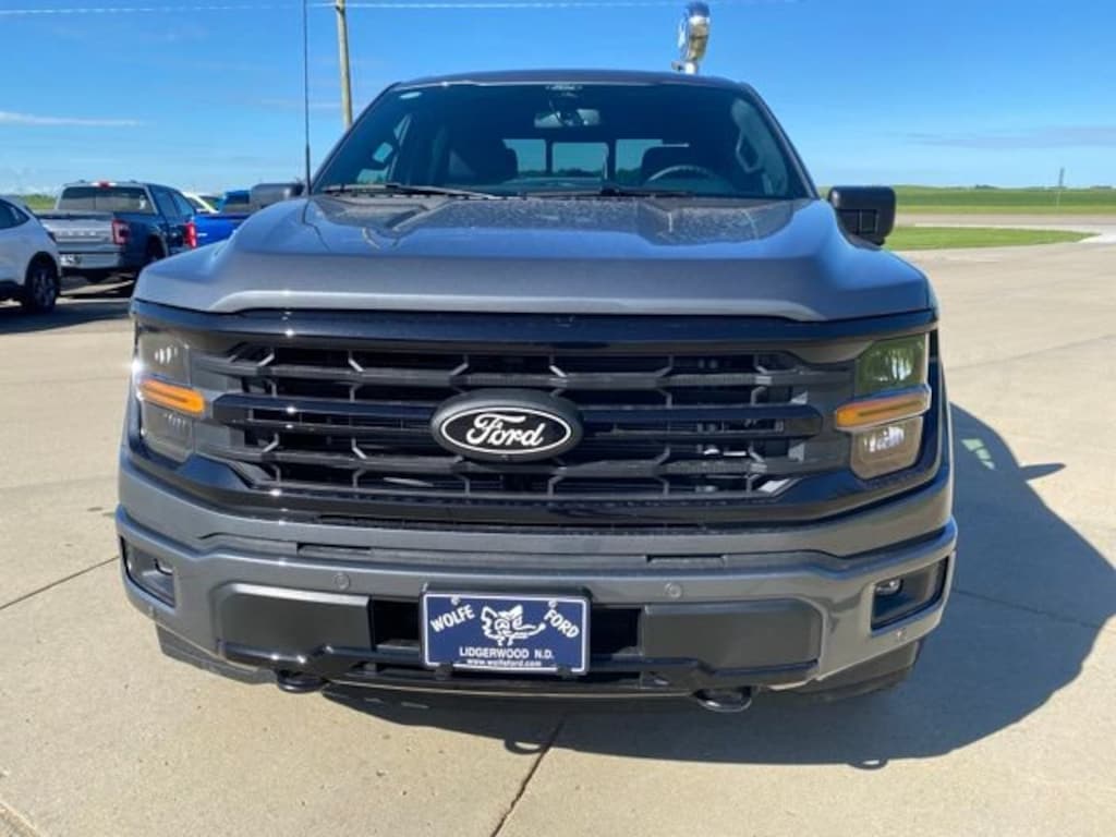 New 2026 Ford F-150 XLT
