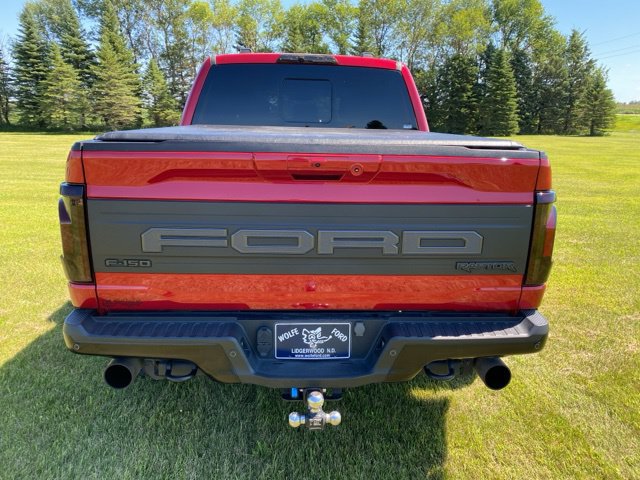 2024 Ford F-150 Raptor - Photo 18