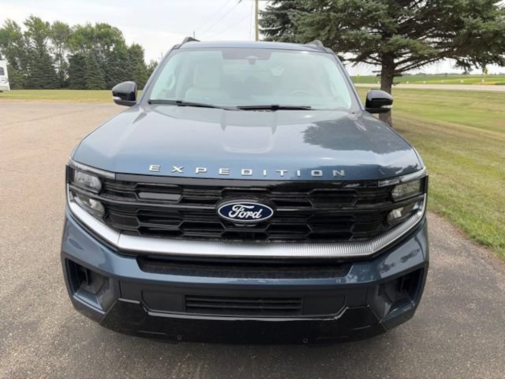 New 2027 Ford Expedition Max Platinum Platinum 4x4