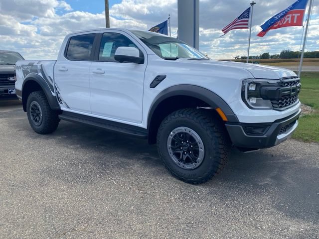 2026 Ranger Raptor