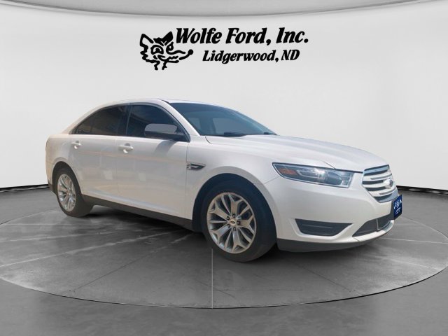 2019 Ford Taurus Limited
