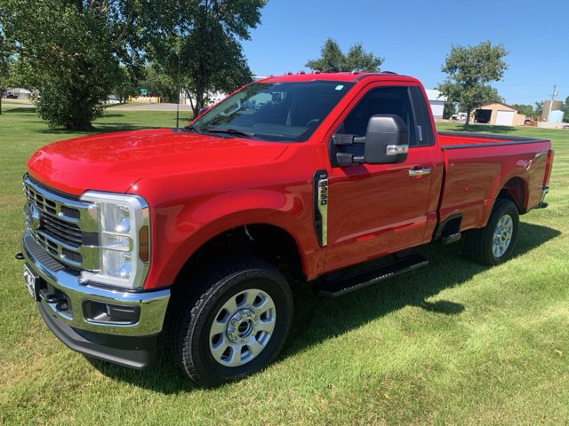 Used 2024 Ford Super Duty F-250 SRW XLT XLT 4WD Reg Cab 8 Box