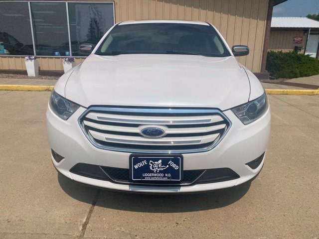 Used 2019 Ford Taurus Limited with VIN 1FAHP2F8XKG114479 for sale in Lidgerwood, ND