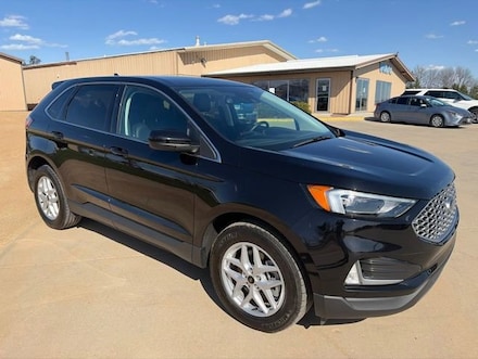 2024 Ford Edge SEL SEL AWD
