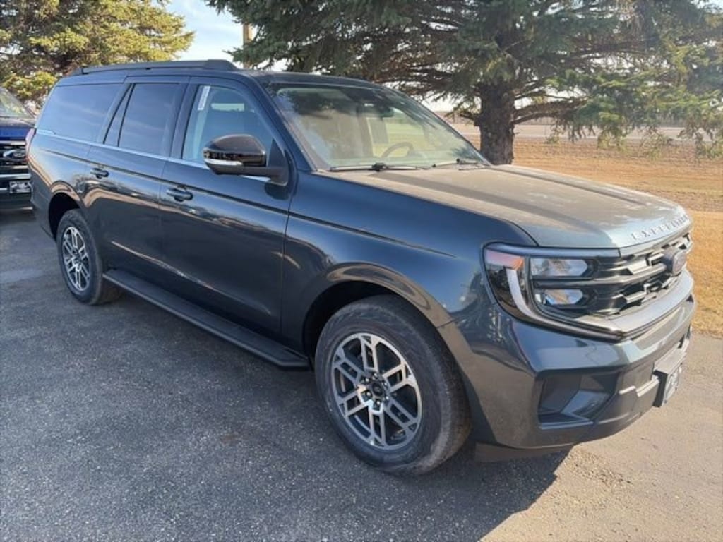 New 2026 Ford Expedition Max Active Active 4x4