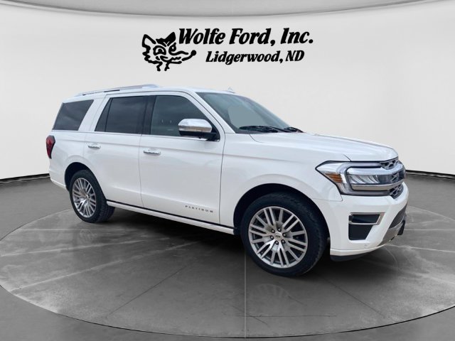 2022 Ford Expedition