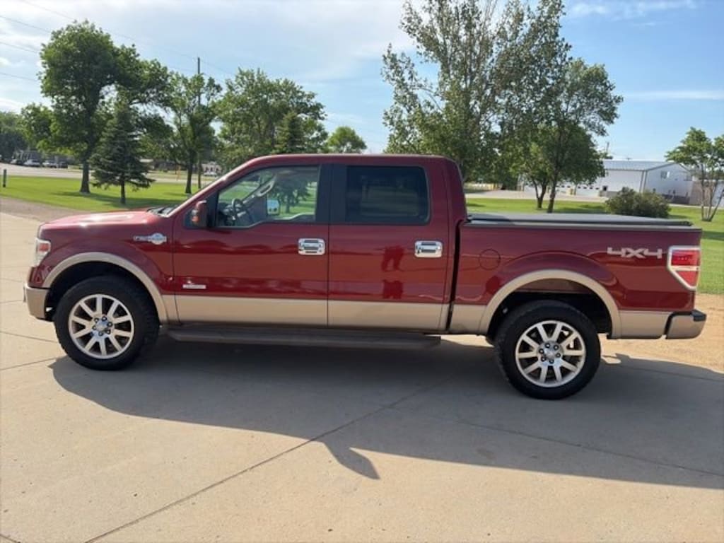 Used 2014 Ford F-150 King Ranch