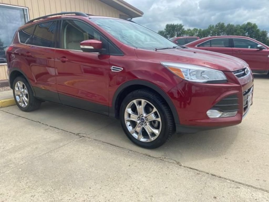 Used 2013 Ford Escape SEL 4WD SEL