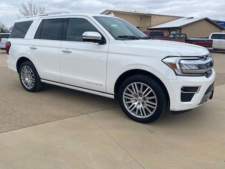 2022 Ford Expedition Platinum Platinum 4x4
