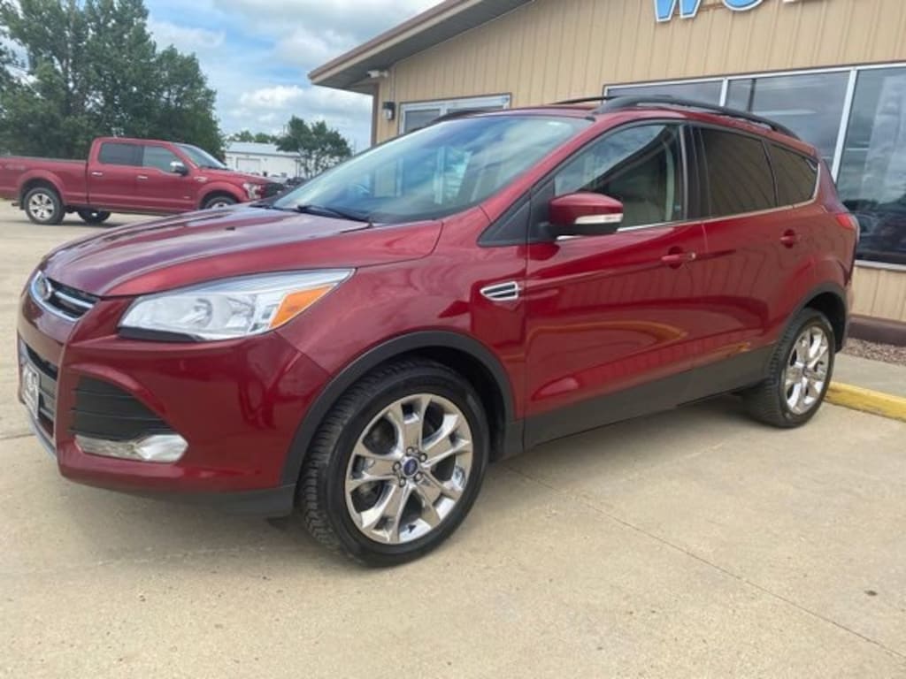Used 2013 Ford Escape SEL 4WD SEL