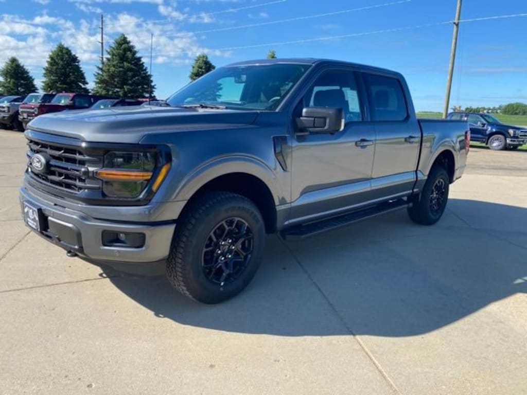 New 2026 Ford F-150 XLT