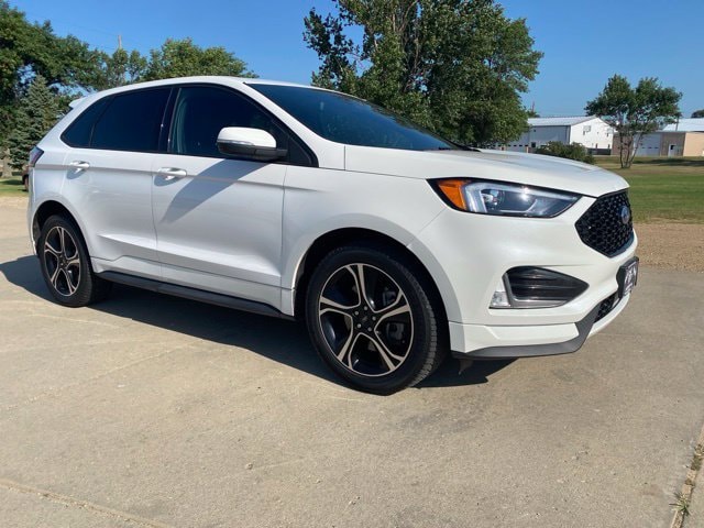 2021 Ford Edge ST