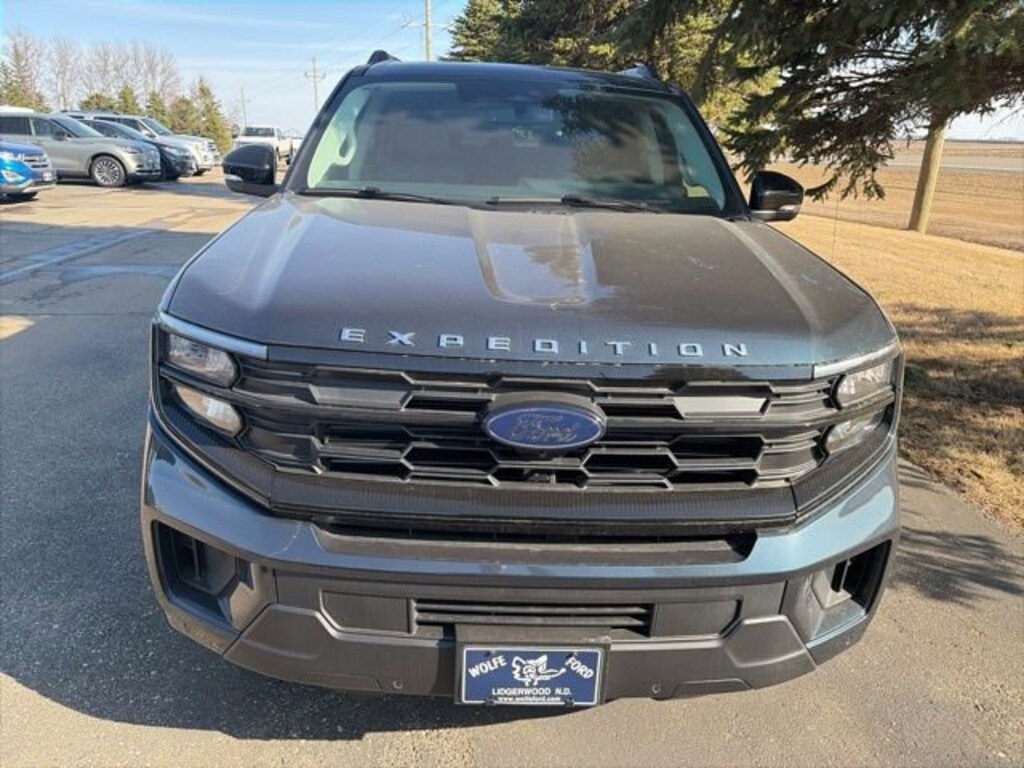 New 2026 Ford Expedition Max Active Active 4x4