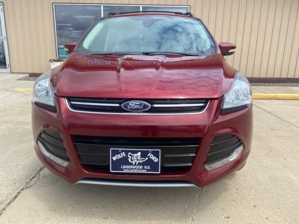 Used 2013 Ford Escape SEL 4WD SEL
