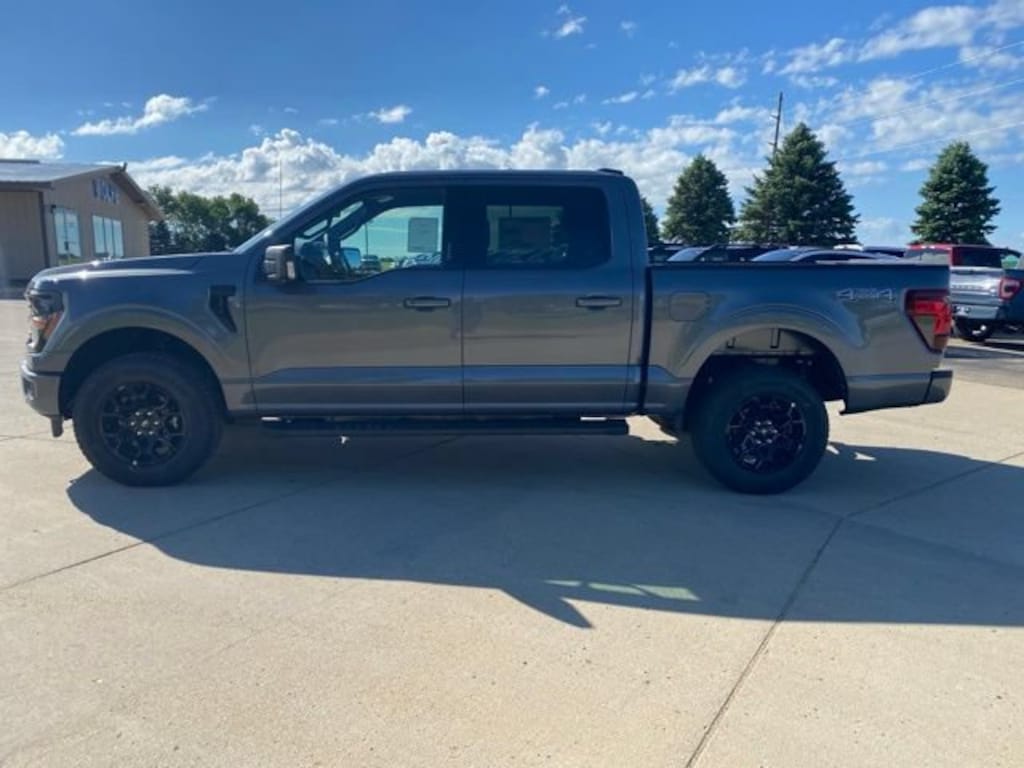 New 2026 Ford F-150 XLT