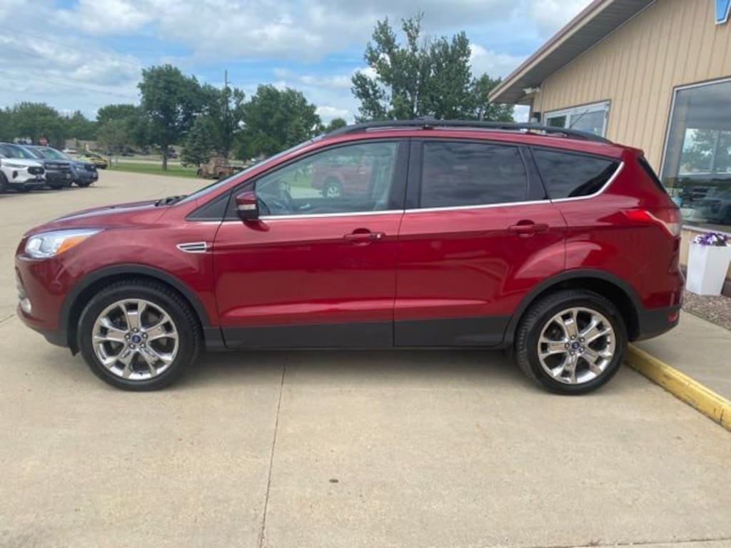 Used 2013 Ford Escape SEL 4WD SEL