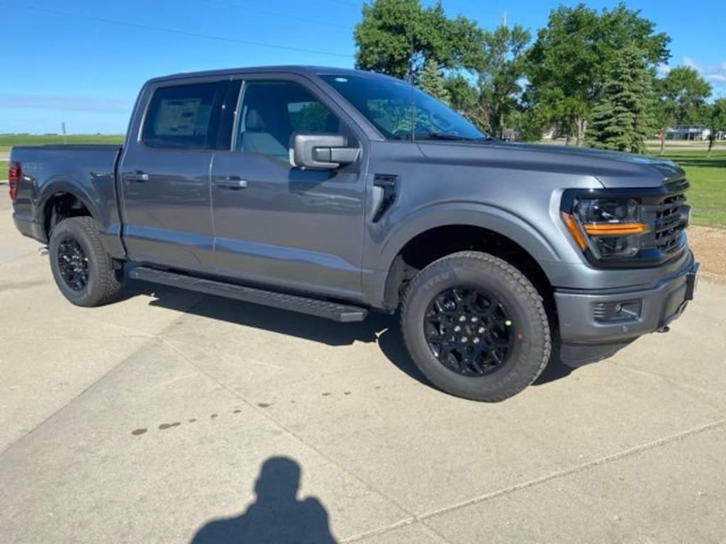 New 2026 Ford F-150 XLT