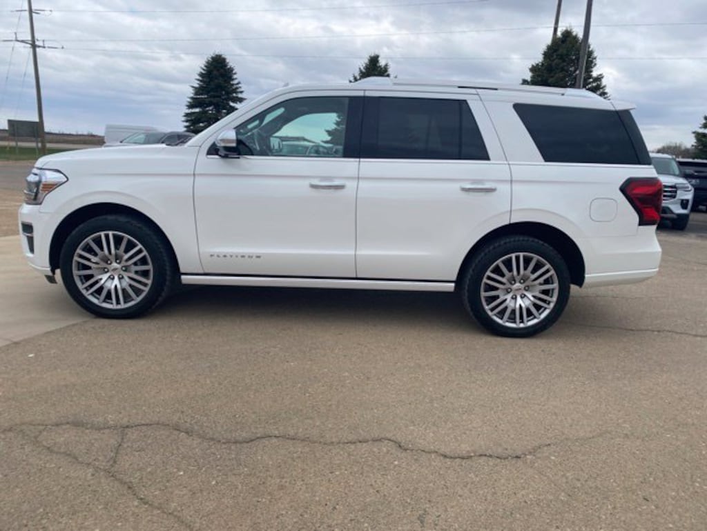 Used 2022 Ford Expedition Platinum Platinum 4x4