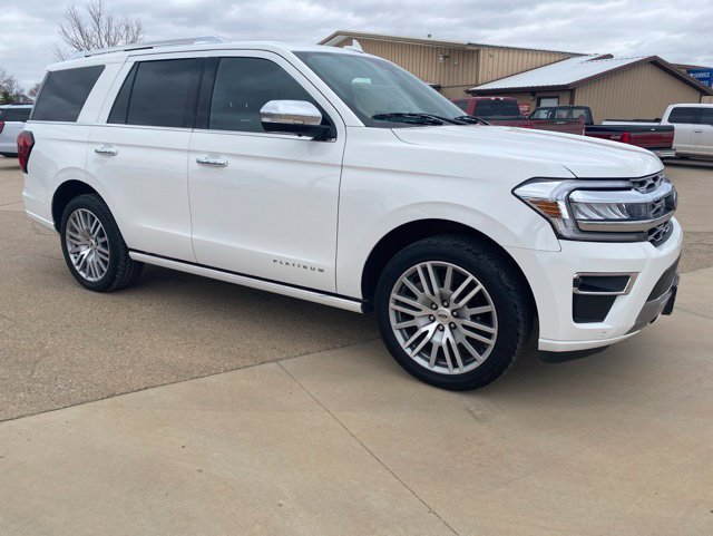 2022 Ford Expedition