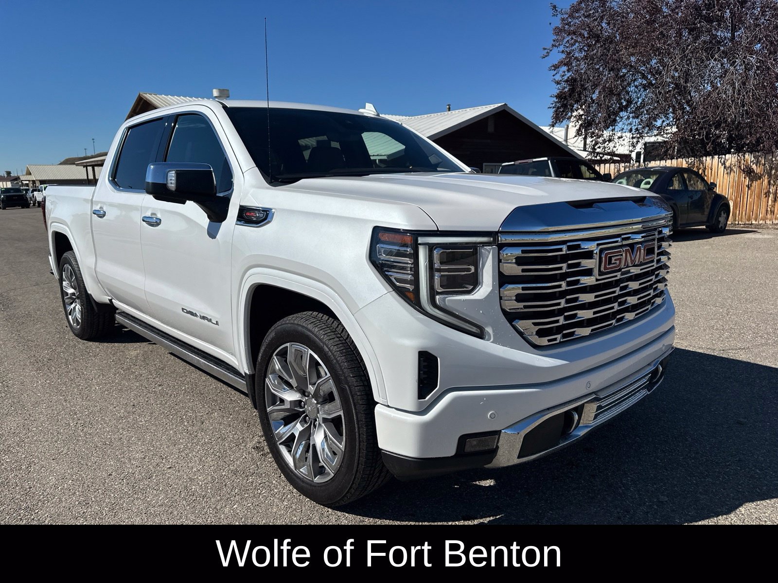 2024 GMC Sierra 1500 Denali