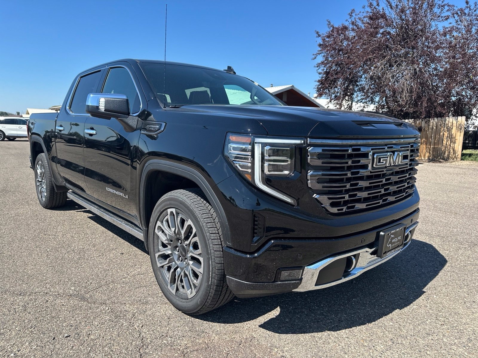 2026 GMC Sierra 1500 Denali Ultimate