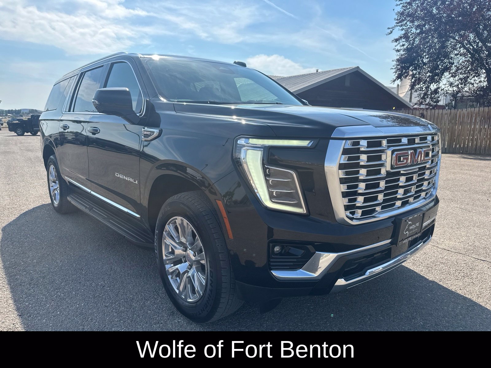 2025 GMC Yukon XL