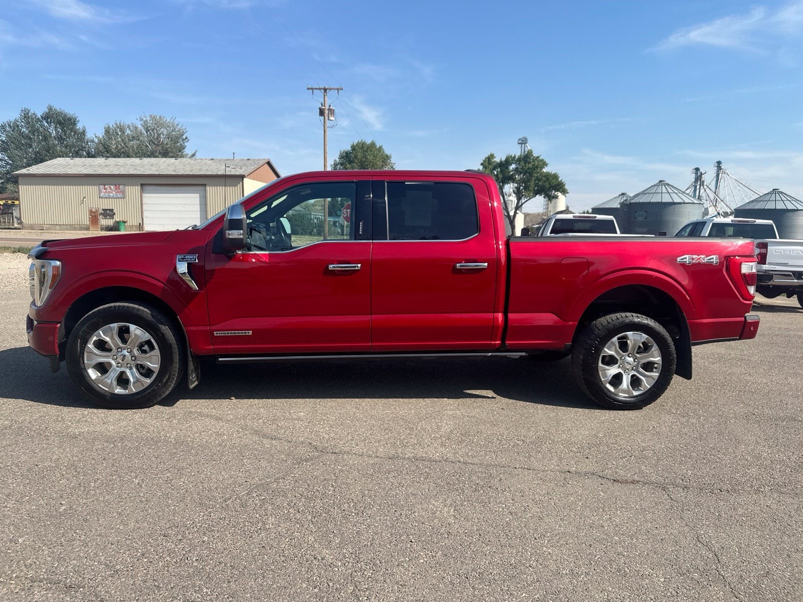 2023 Ford F-150 Platinum