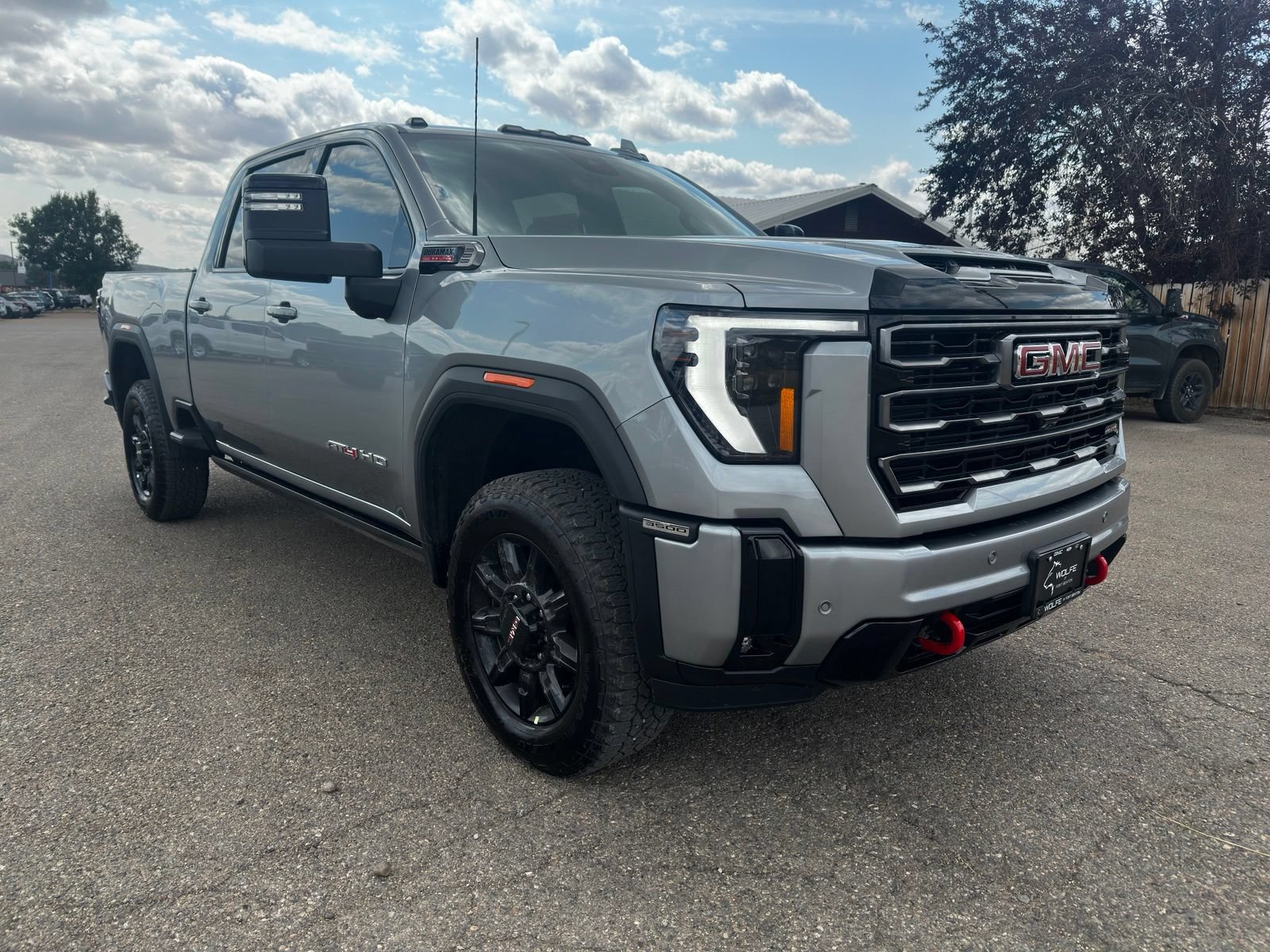 2026 GMC Sierra 3500HD AT4