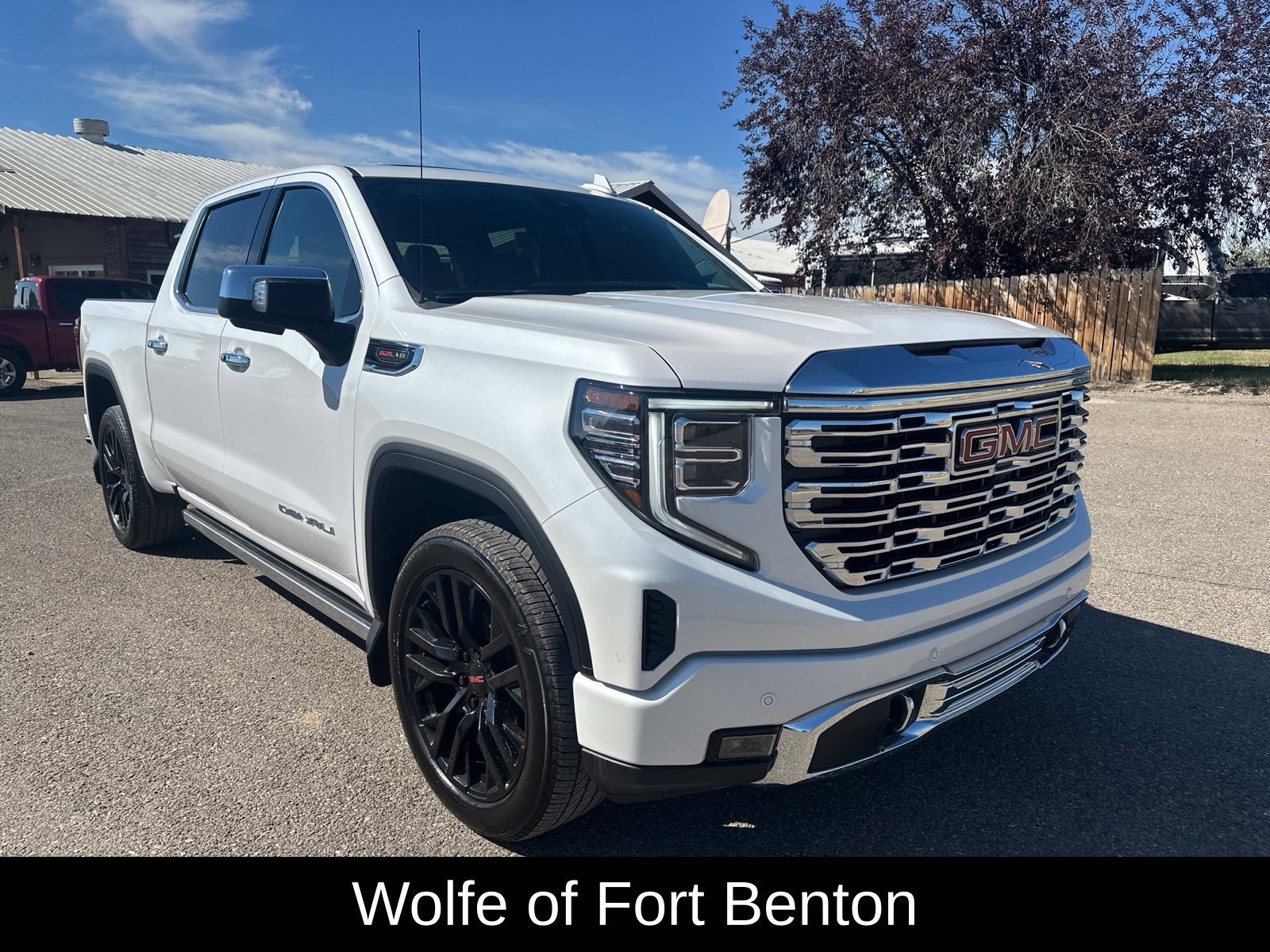 2024 GMC Sierra 1500 Denali