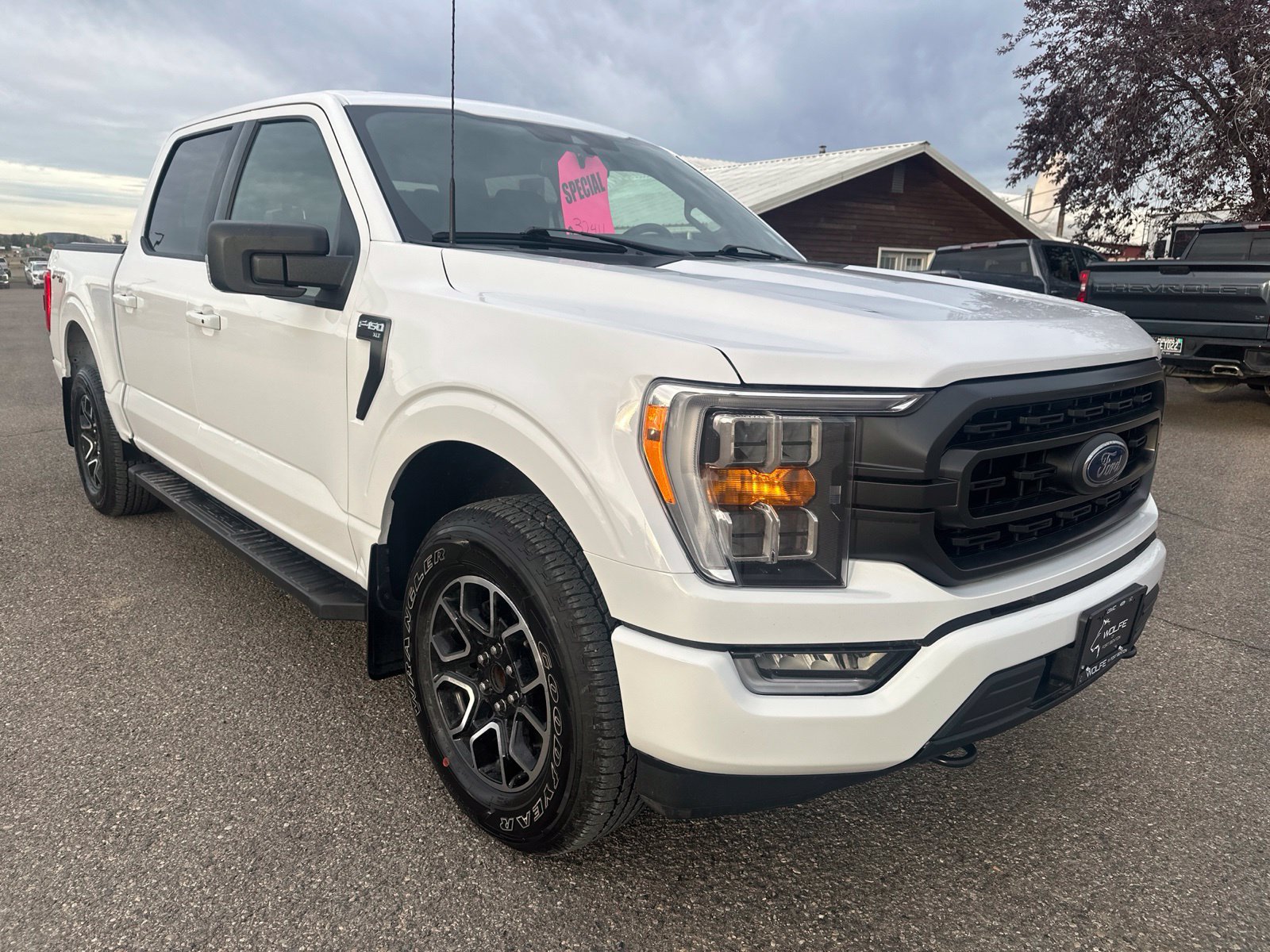 2022 Ford F-150
