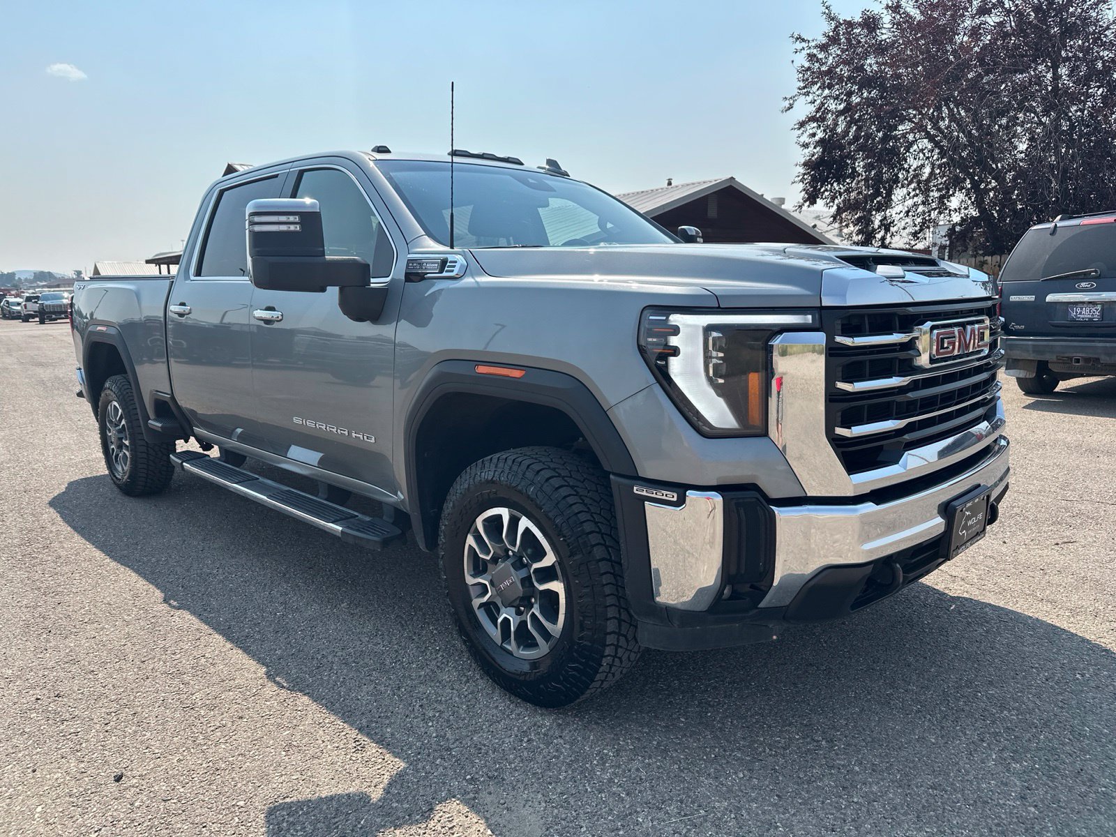 2024 GMC Sierra 2500HD SLT