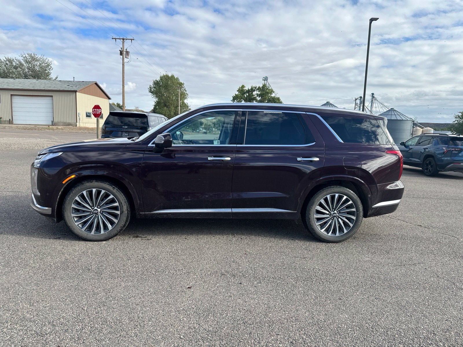 2024 Hyundai Palisade Calligraphy