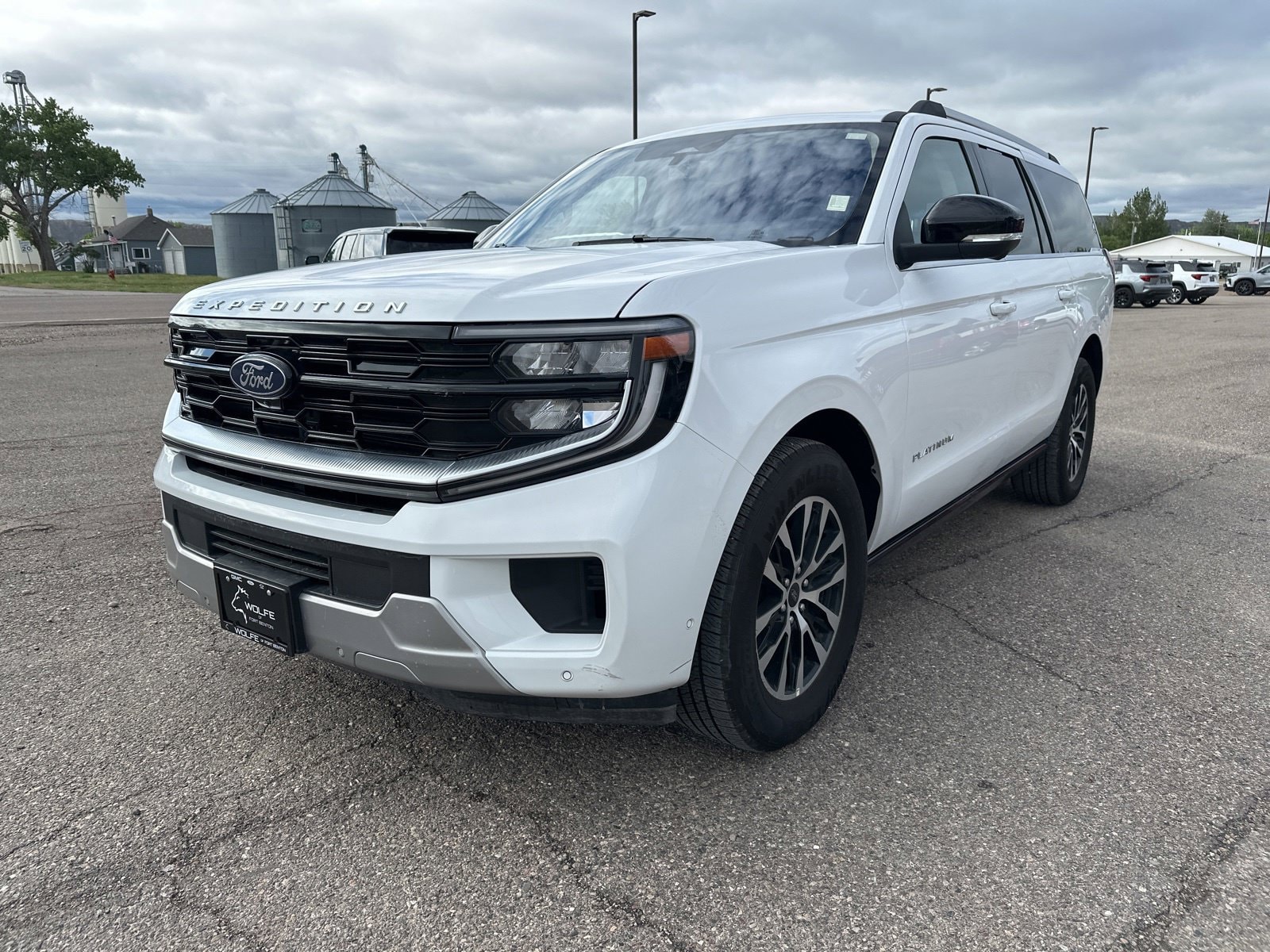 2025 Ford Expedition