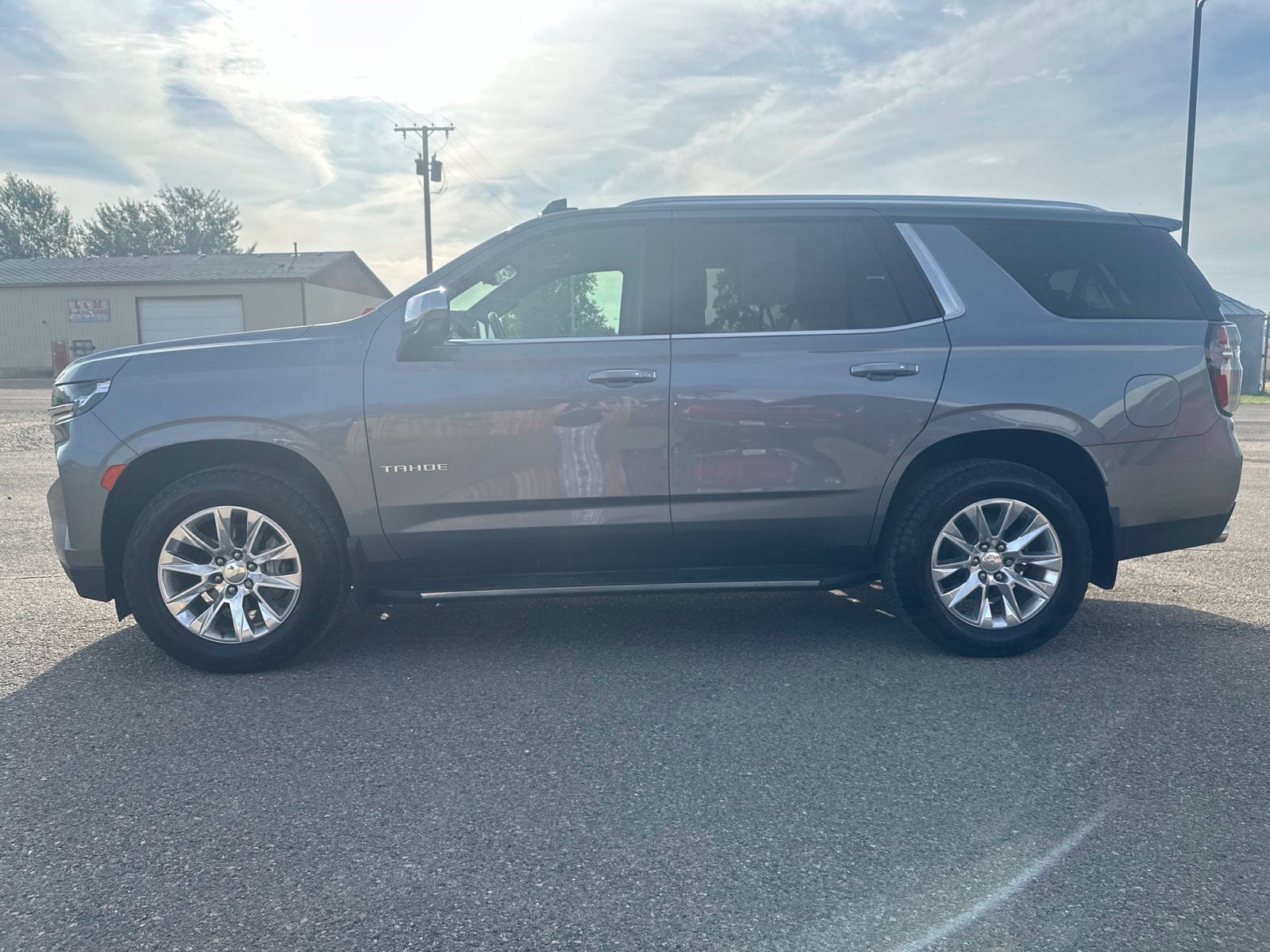 2021 Chevrolet Tahoe Premier