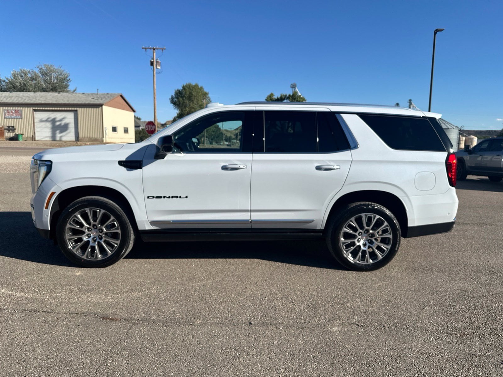 2027 GMC Yukon Denali