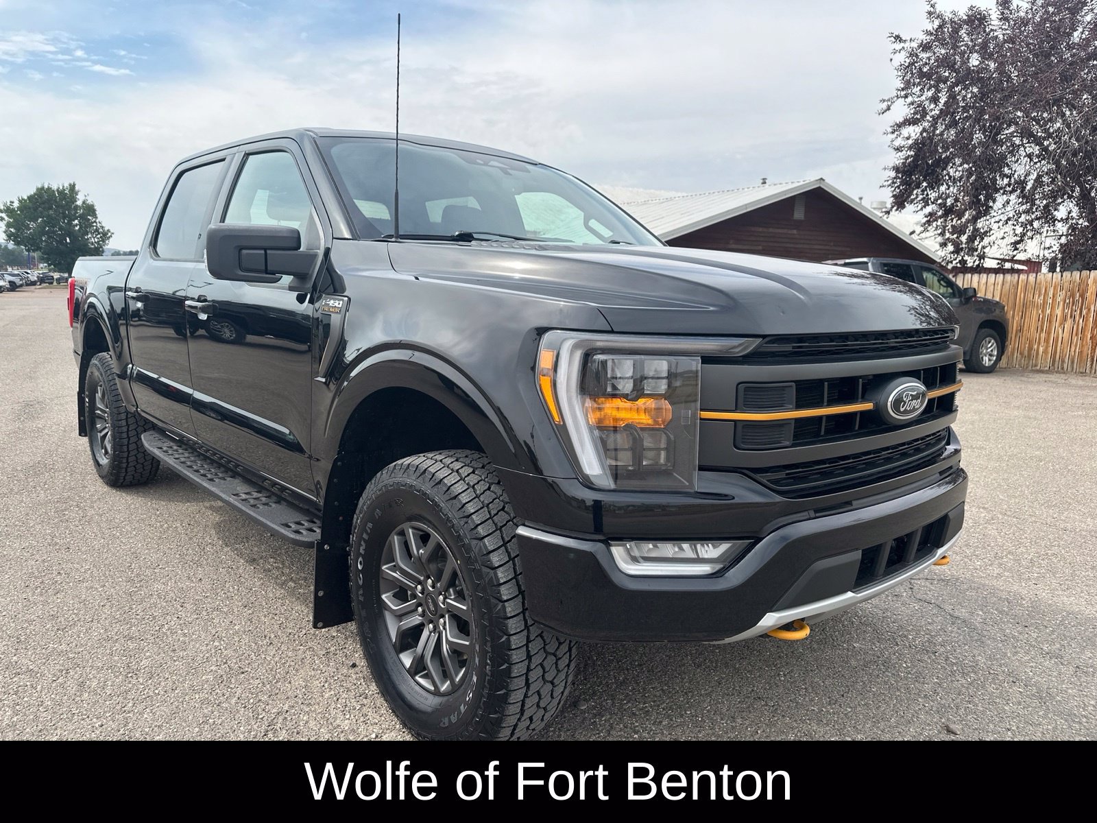 2023 Ford F-150 Tremor