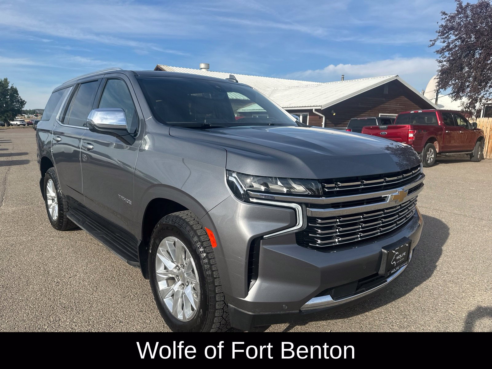 2021 Chevrolet Tahoe